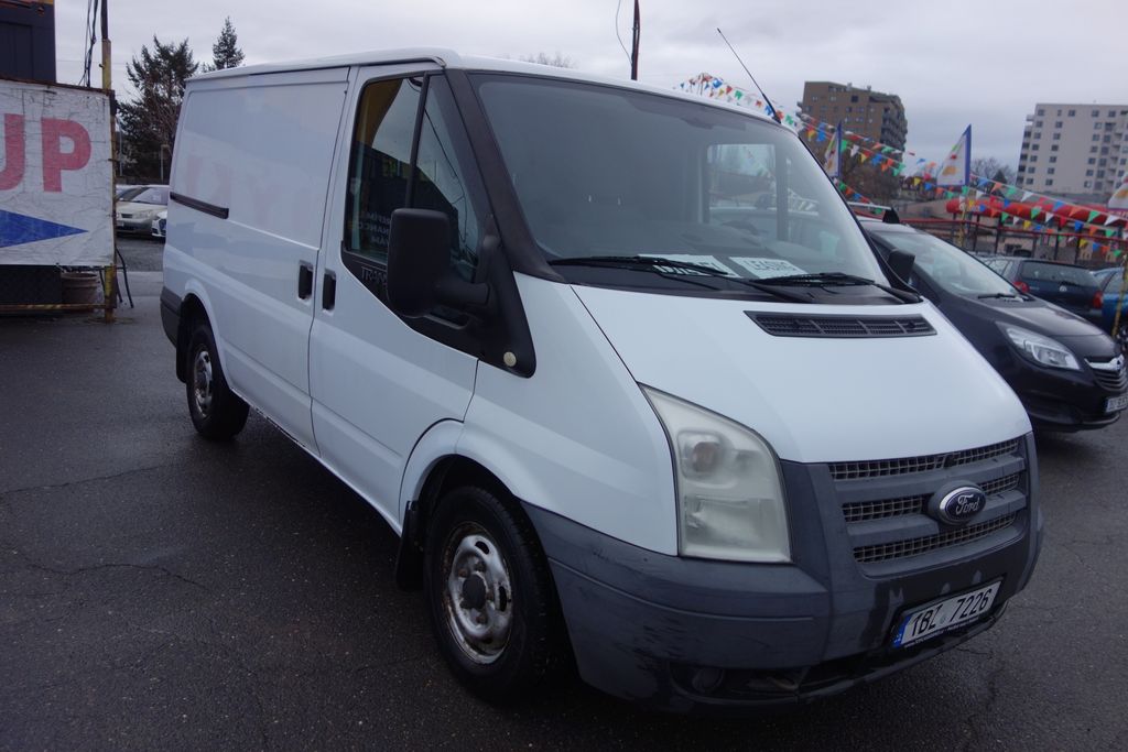 Ford Transit 2,2TDCi 92kW ! Odečet DPH