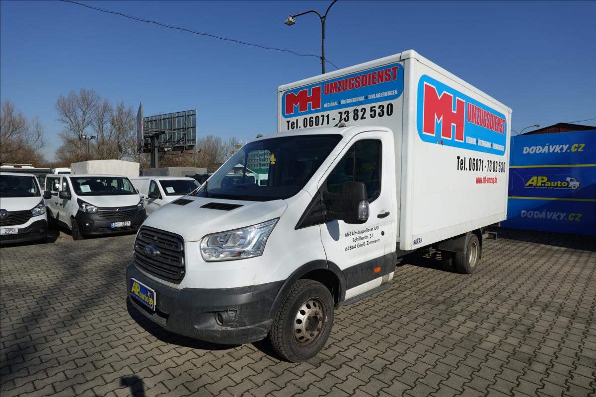 ford-transit-2-0-tdci-skrin-celo-klima - 1