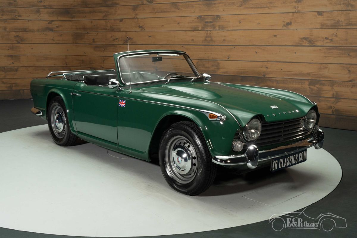 triumph-tr4 - 0