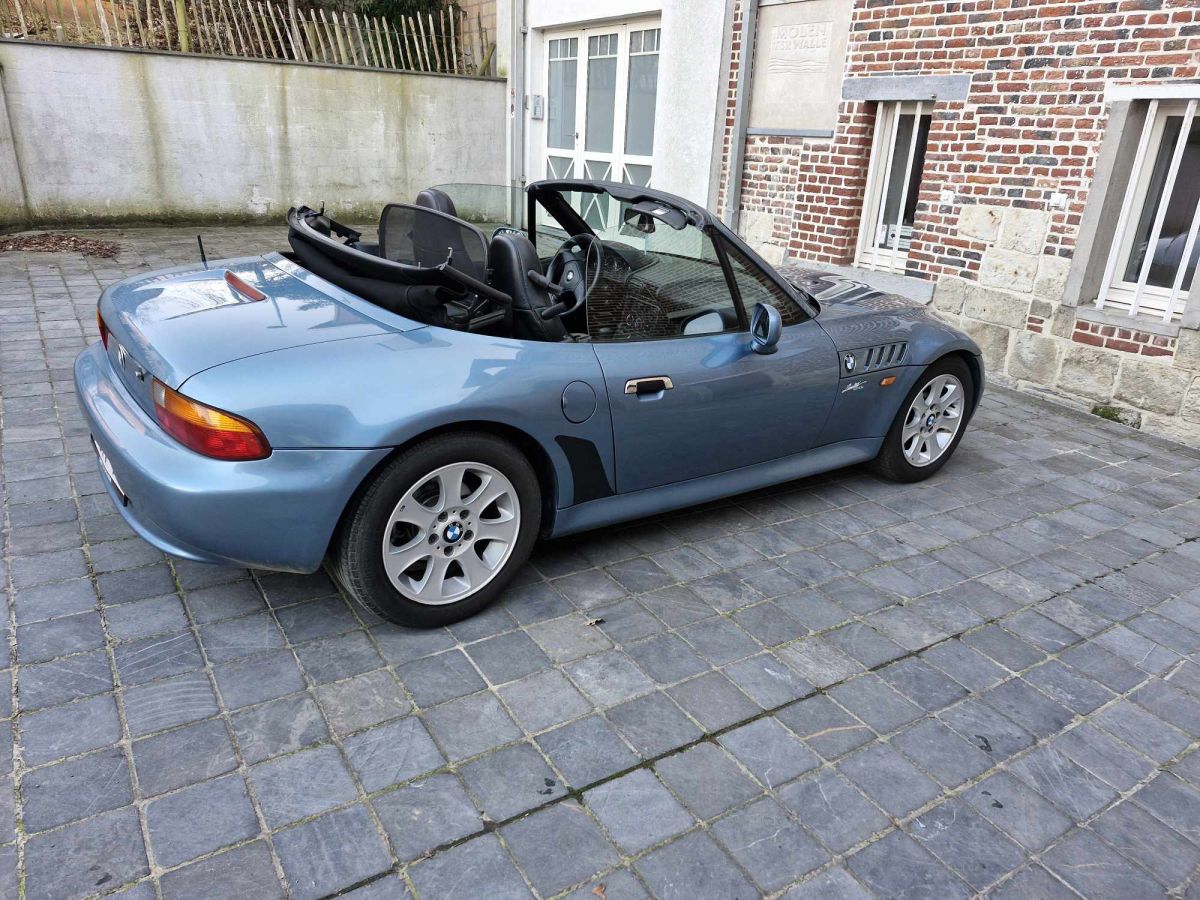 BMW 3 Series (1998-) Z3 Cabriolet 