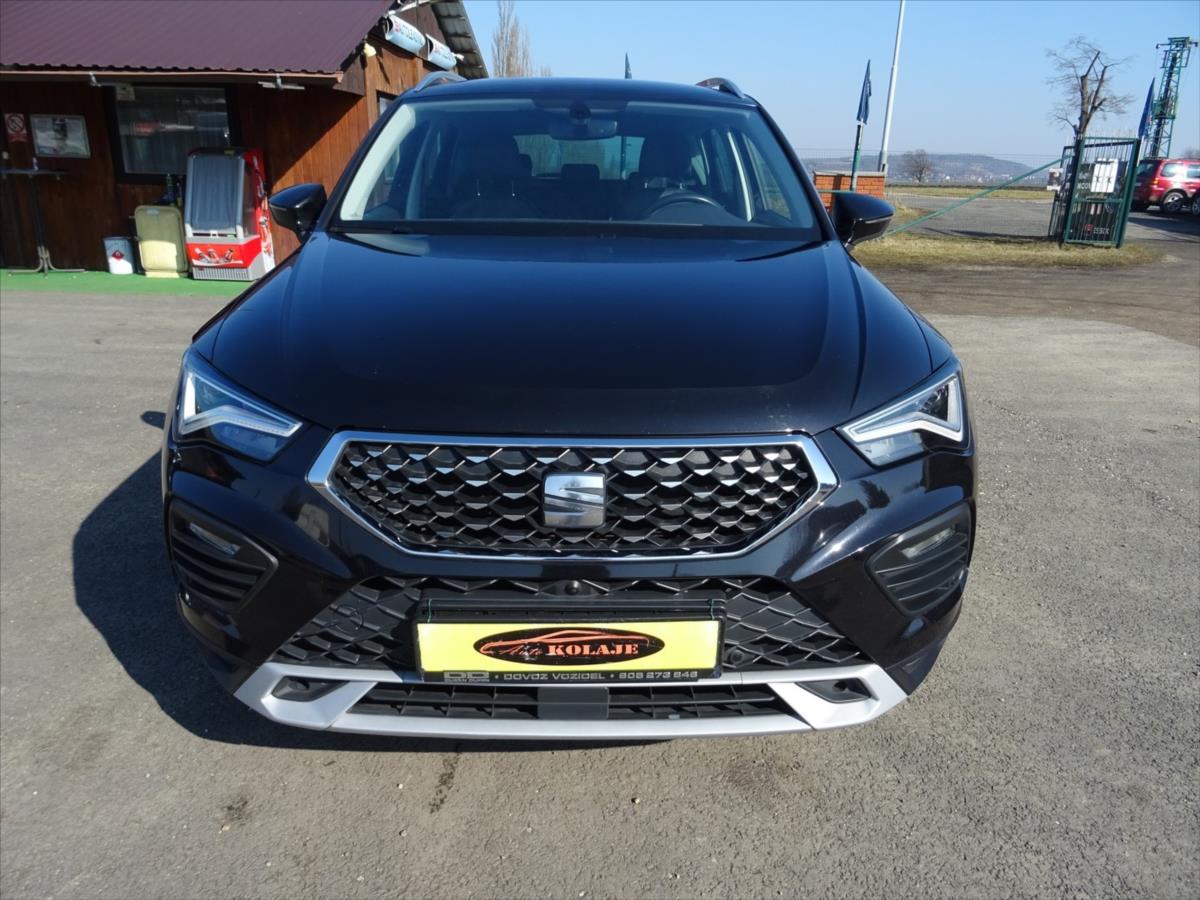 Seat Ateca 1,5 TSi Xperience 110 kW