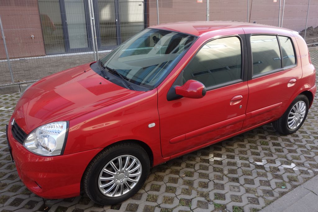 renault-clio-1-2i-cr-2-x-kola - 1