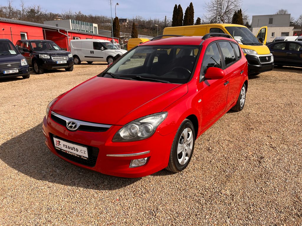 Hyundai i30 1.6CRDI 66kw