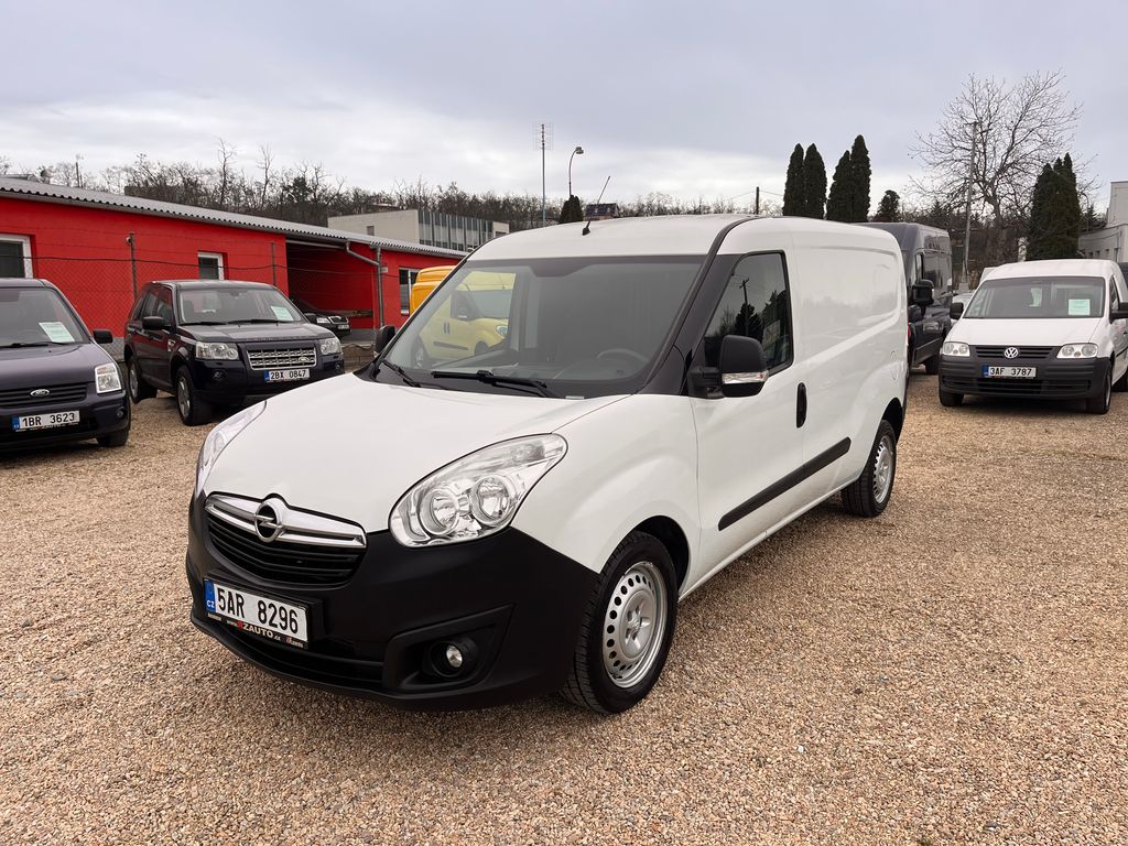 opel-combo-1-6cdti-77kw-klima-1-maj - 0