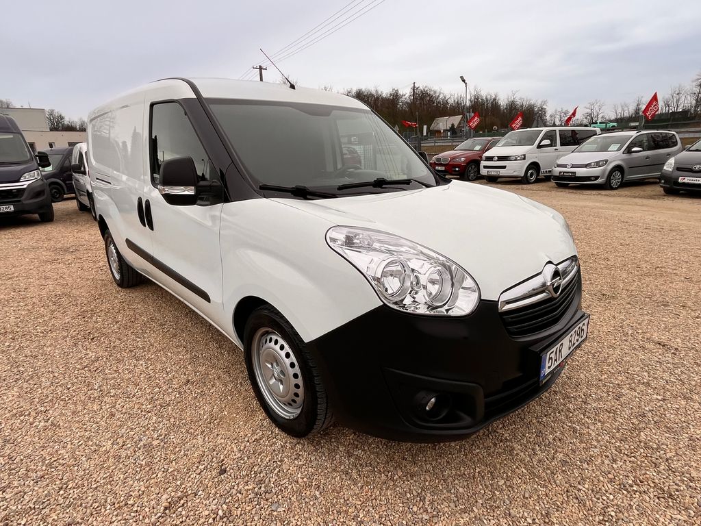 opel-combo-1-6cdti-77kw-klima-1-maj - 8