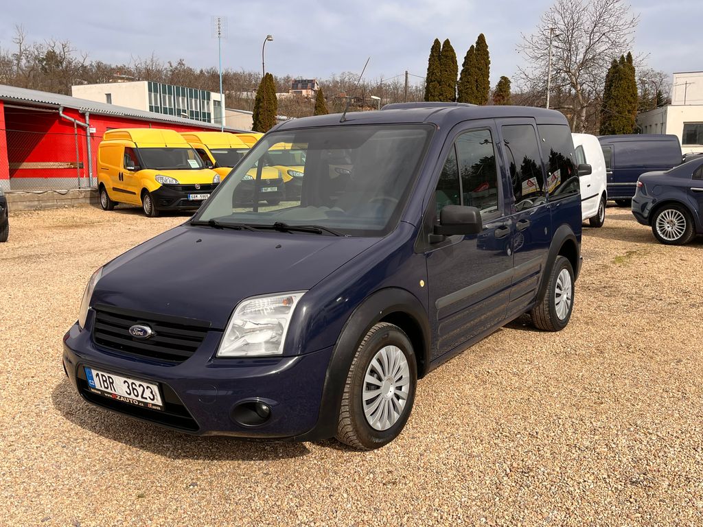 ford-tourneo-connect-1-8tdci-81kw-klima - 0