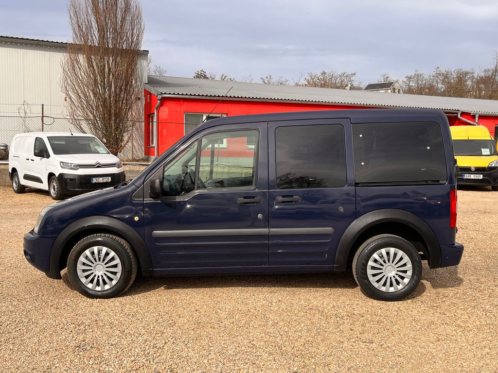 ford-tourneo-connect-1-8tdci-81kw-klima - 1