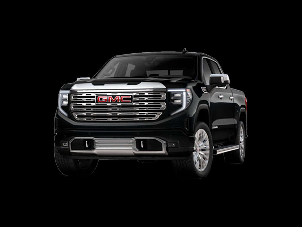 GMC Sierra 6.2 V8 Denali Head-Up