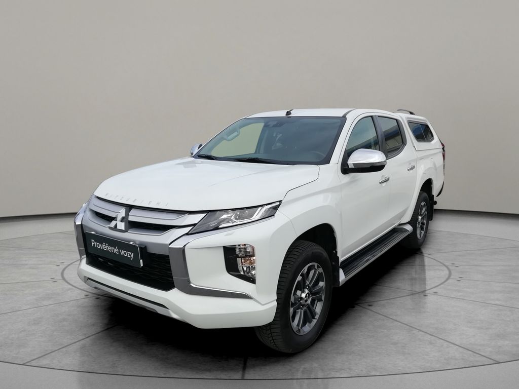 Mitsubishi L200 Intense 2.2 DI-D 4WD DC