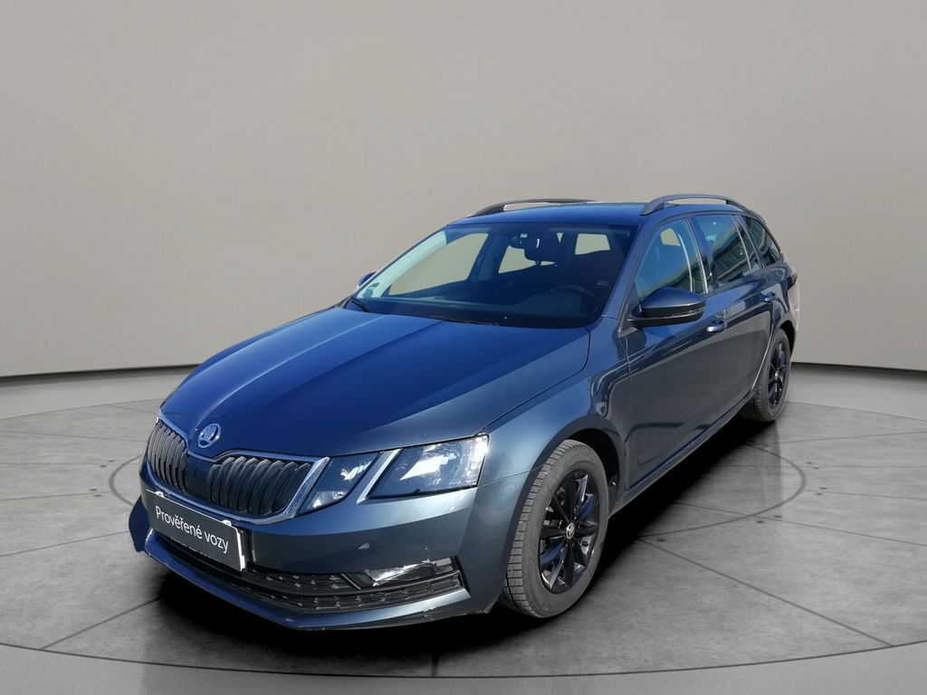 Škoda Octavia Combi Ambition Tour 1.6 TDI 85