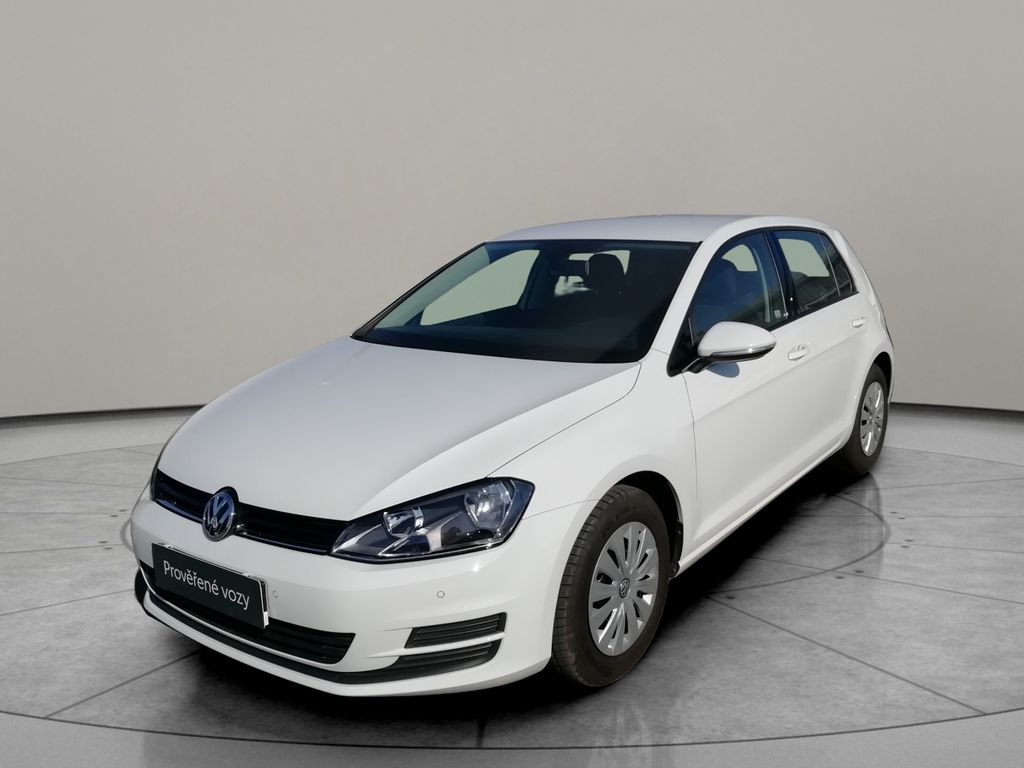 Volkswagen Golf Trendline 1.2 TSI 81 kW BMT