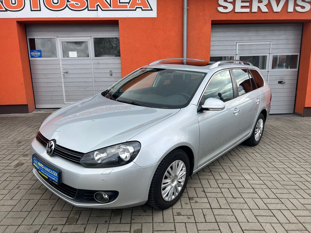 Volkswagen Golf 1.4 TSI 90KW Panorama