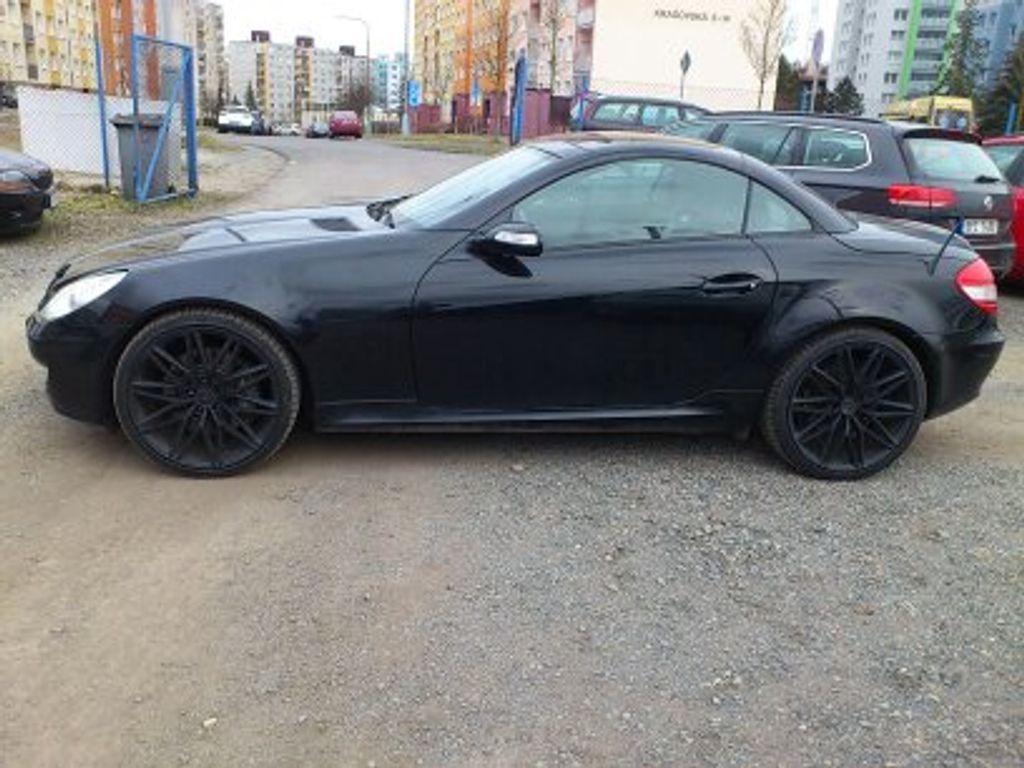 mercedes-benz-slk-350-200kw - 1