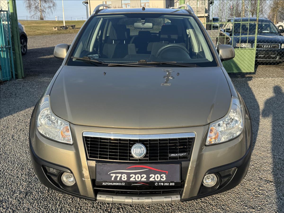 fiat-sedici-1-9-mjtd-88-kw-4x4 - 1