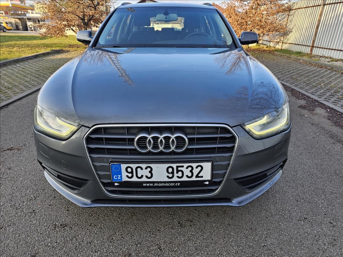 audi-a4-2-0-tdi-110kw-automat-digi-klima-2-0tdi-110kw-automat-digi-klim - 1