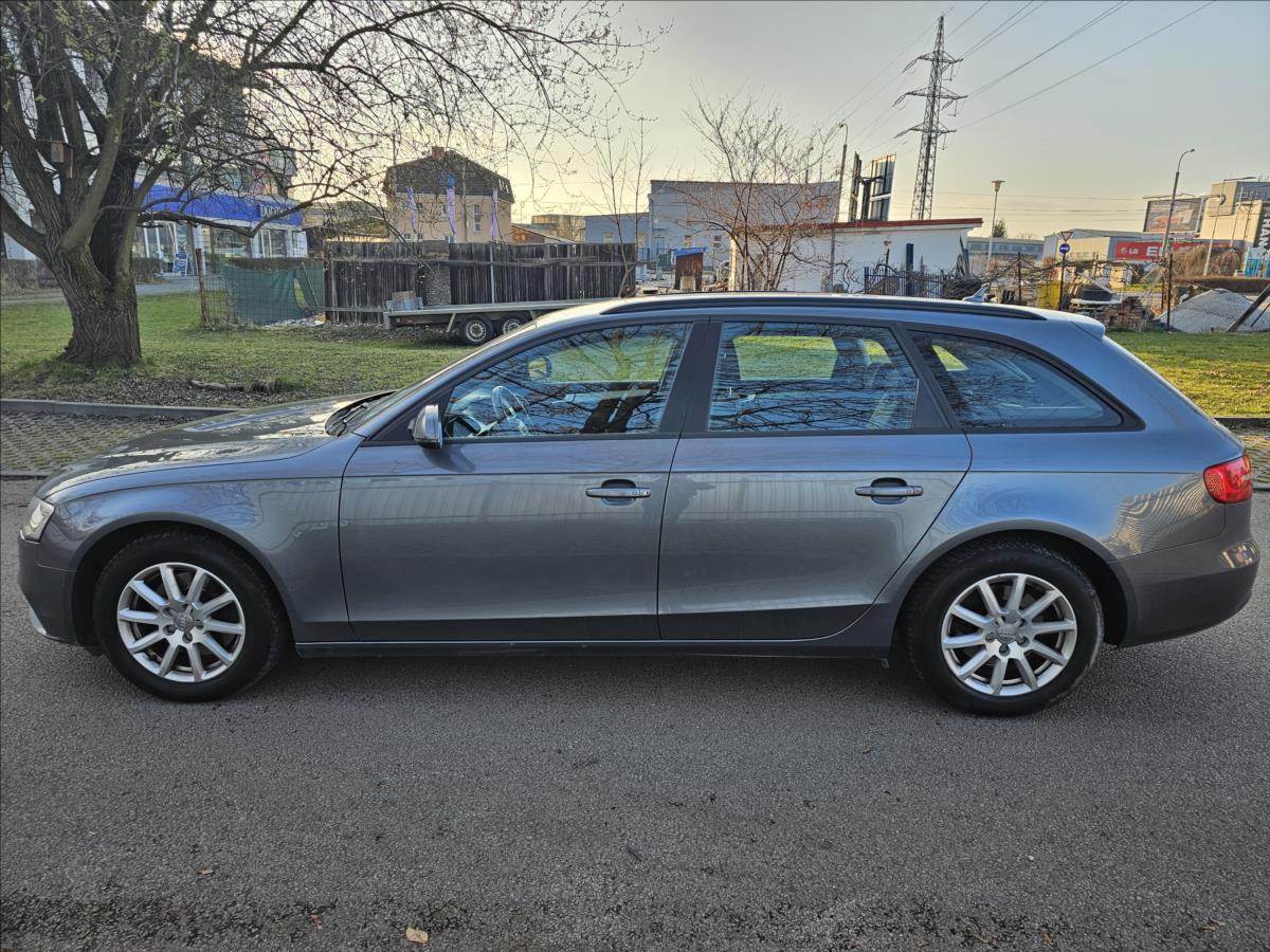 audi-a4-2-0-tdi-110kw-automat-digi-klima-2-0tdi-110kw-automat-digi-klim - 2