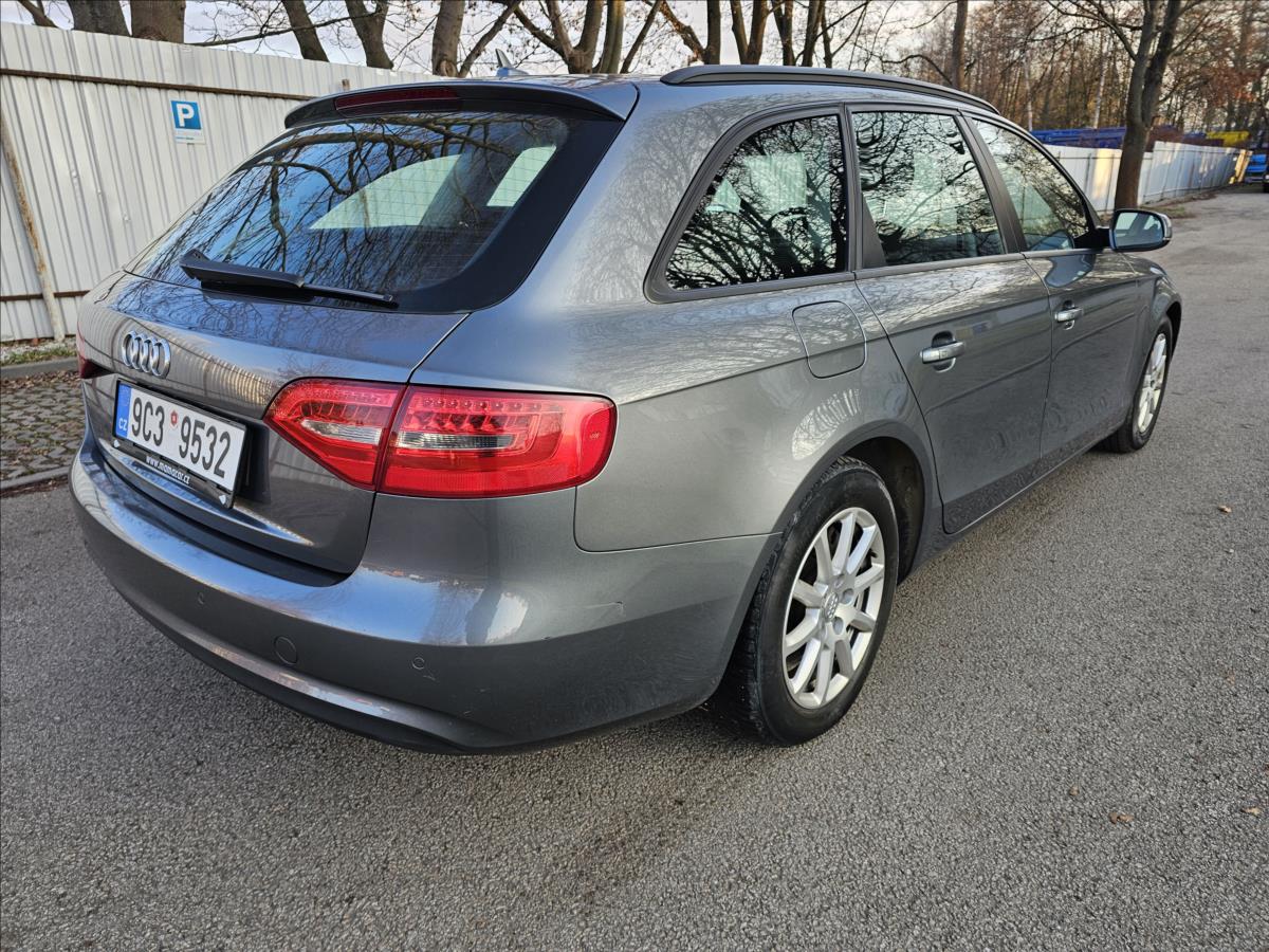 audi-a4-2-0-tdi-110kw-automat-digi-klima-2-0tdi-110kw-automat-digi-klim - 5