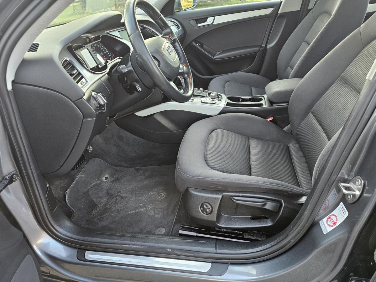 audi-a4-2-0-tdi-110kw-automat-digi-klima-2-0tdi-110kw-automat-digi-klim - 8