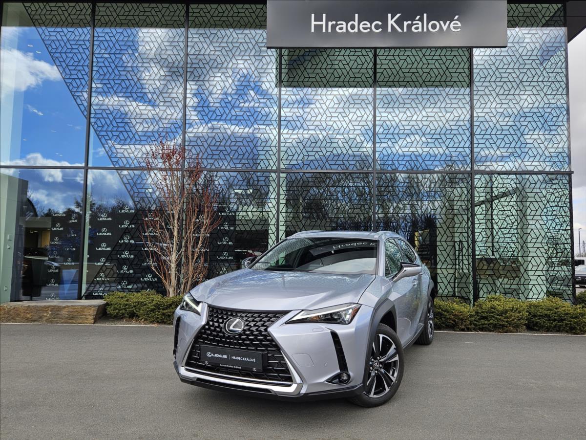Lexus UX 250h 2,0 UX 250h Business Tech  2,0 HEV