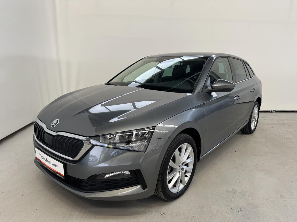 Škoda Scala 1,5 TSI  Style