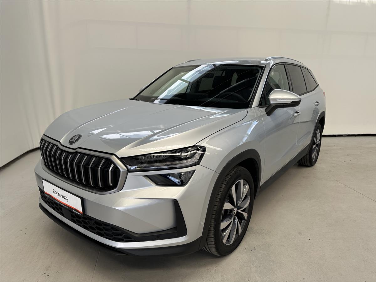Škoda Kodiaq 2,0 TDI  Exclusive Selection 7DSG 4x4