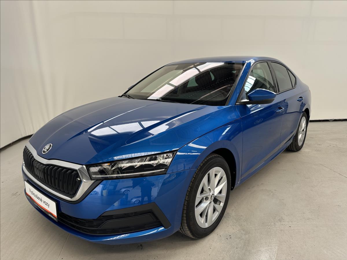 Škoda Octavia 1,5 TSI  Ambition Plus