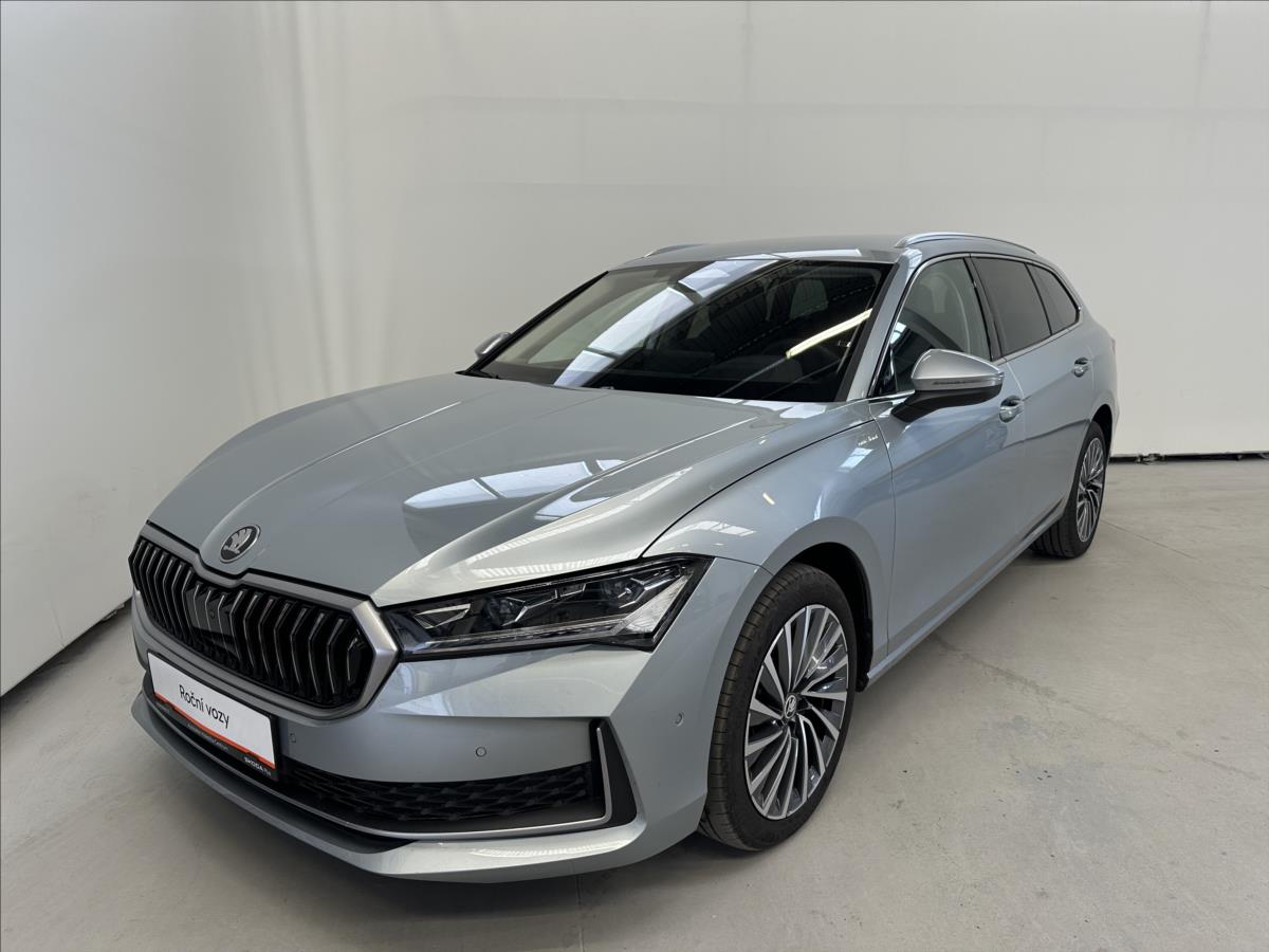 Škoda Superb 2,0 TDI  L&K 7DSG