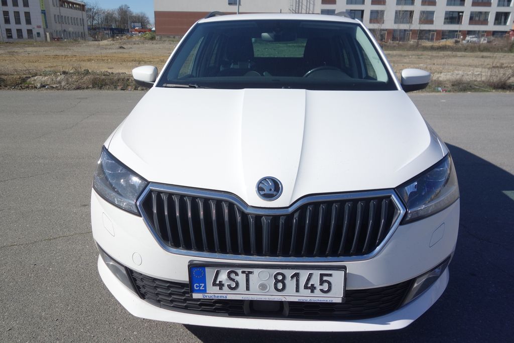 skoda-fabia-1-0-tsi-81kw-style-i-maj-dph - 1