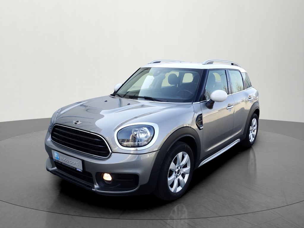 Mini Countryman 2.0D A/T 8° Navi ČR DPH