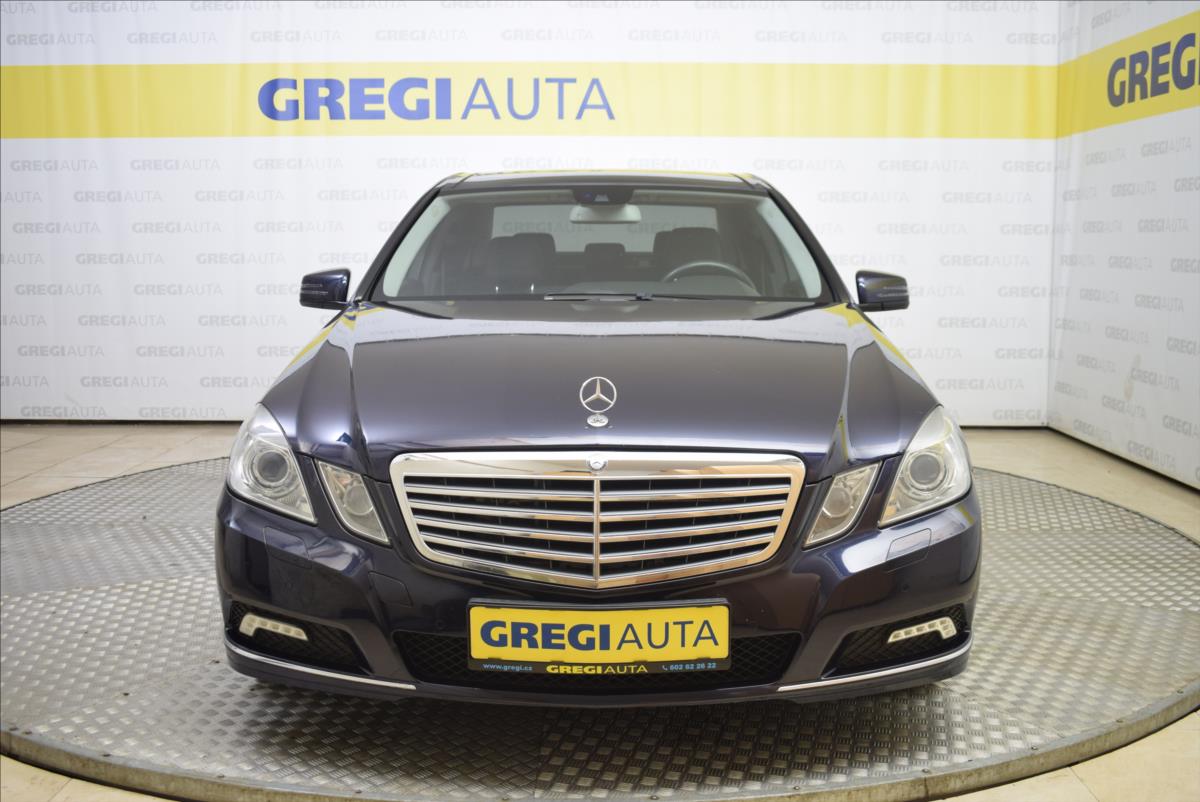 Mercedes-Benz Třídy E 350CDi PR.SERVIS,SUPER STAV