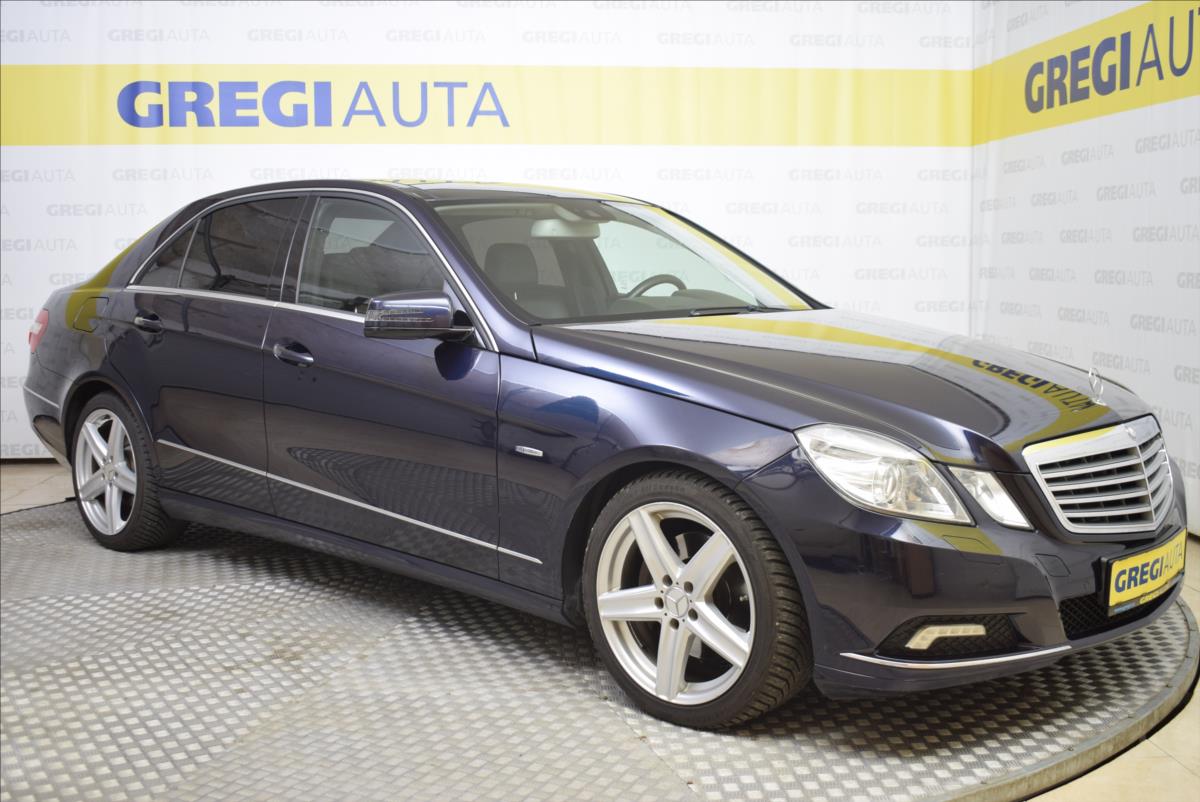 mercedes-benz-tridy-e-350cdi-pr-servis-super-stav - 2