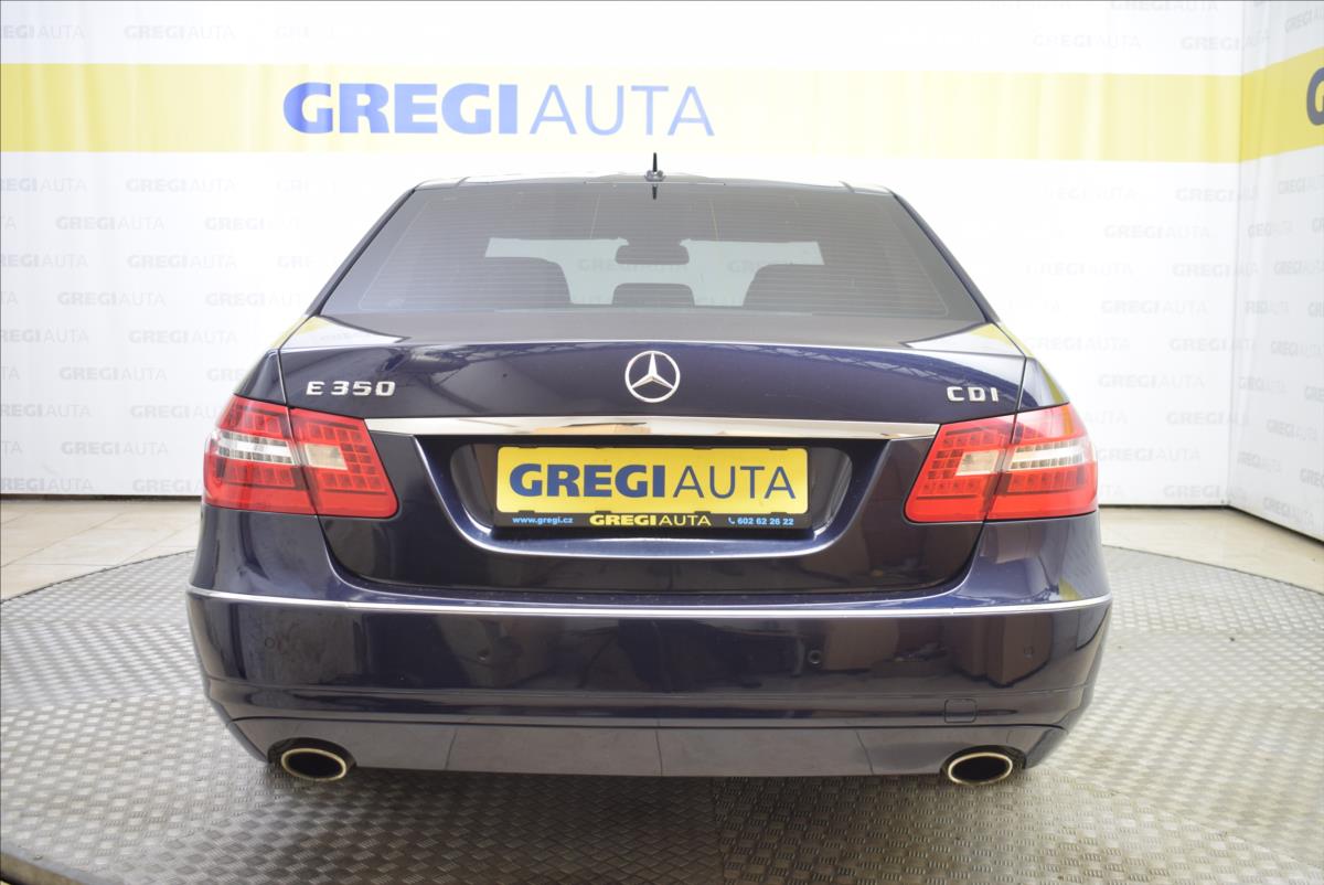 mercedes-benz-tridy-e-350cdi-pr-servis-super-stav - 3