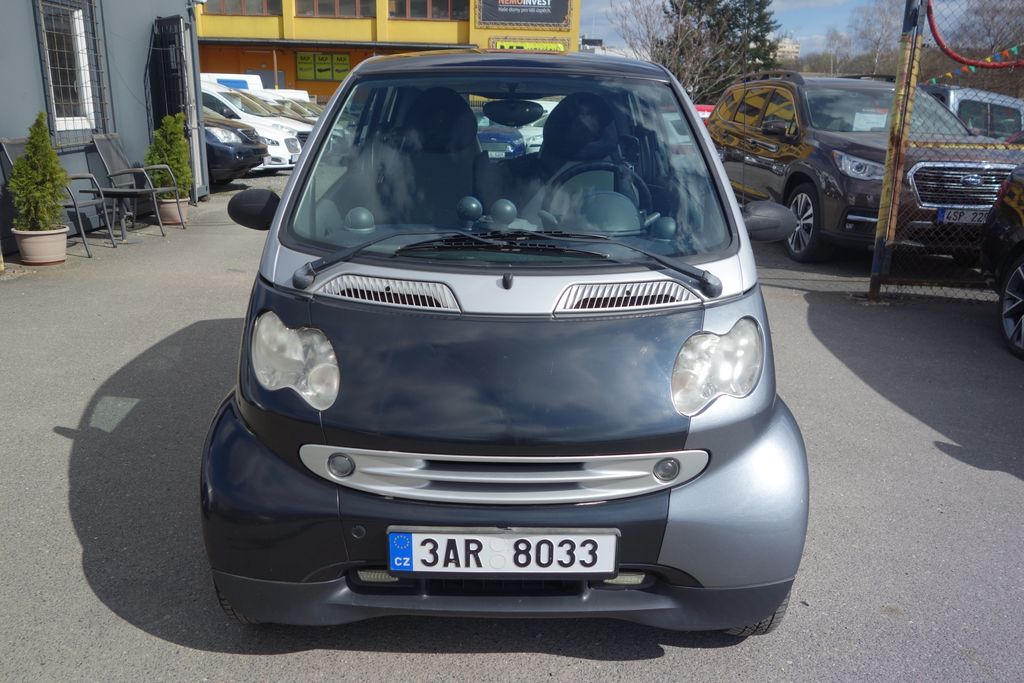 smart-fortwo-0-6-aut-go-motoru - 1