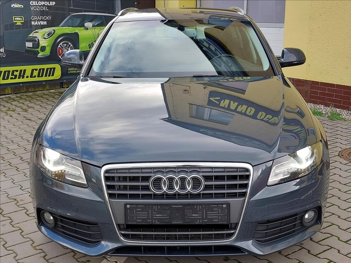audi-a4-1-8-tfsi-serv-kn-nove-rozvody - 1