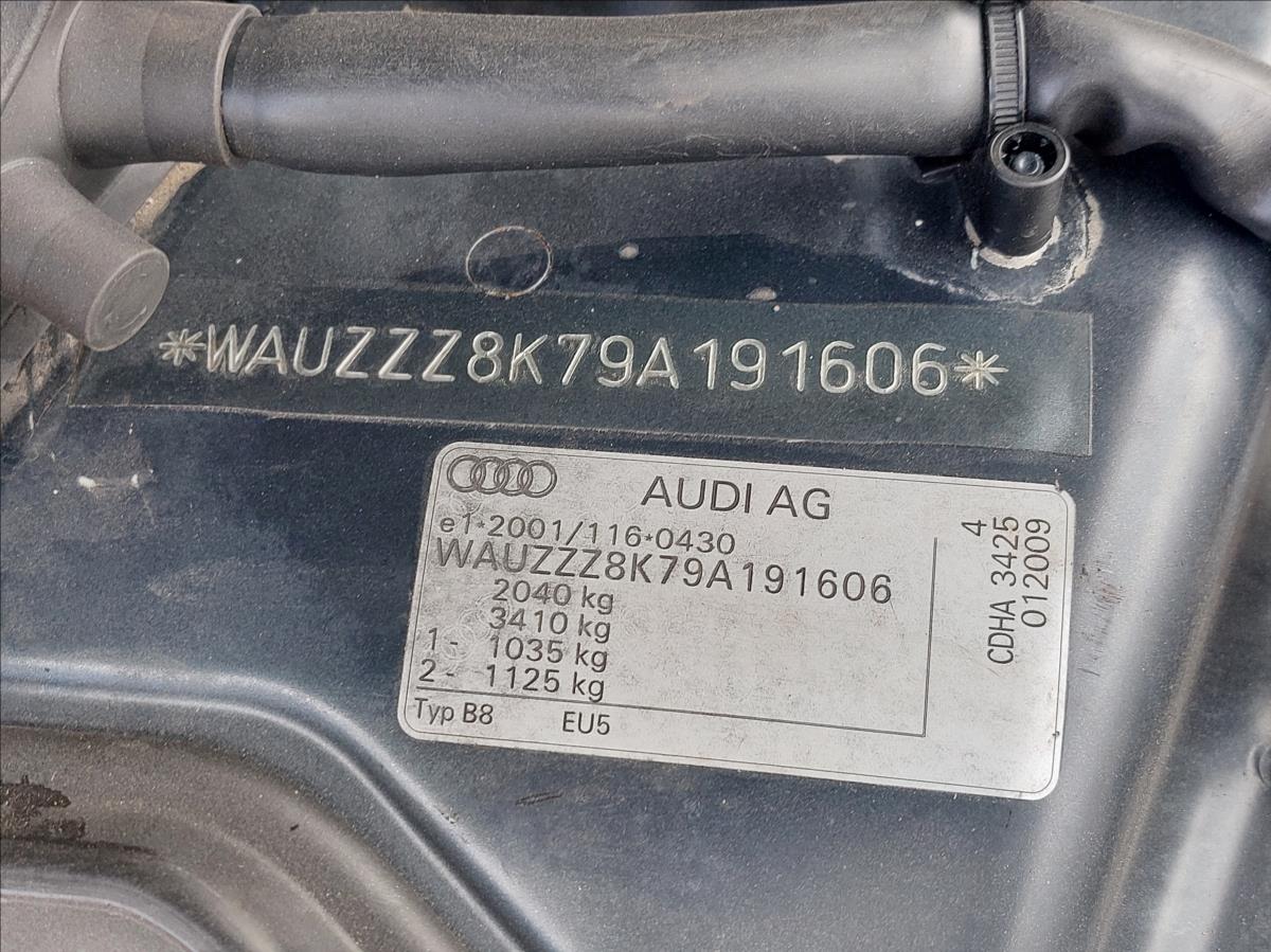 audi-a4-1-8-tfsi-serv-kn-nove-rozvody - 4