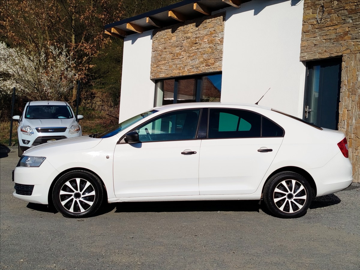 skoda-rapid-1-2-mpi-55kw-active - 1