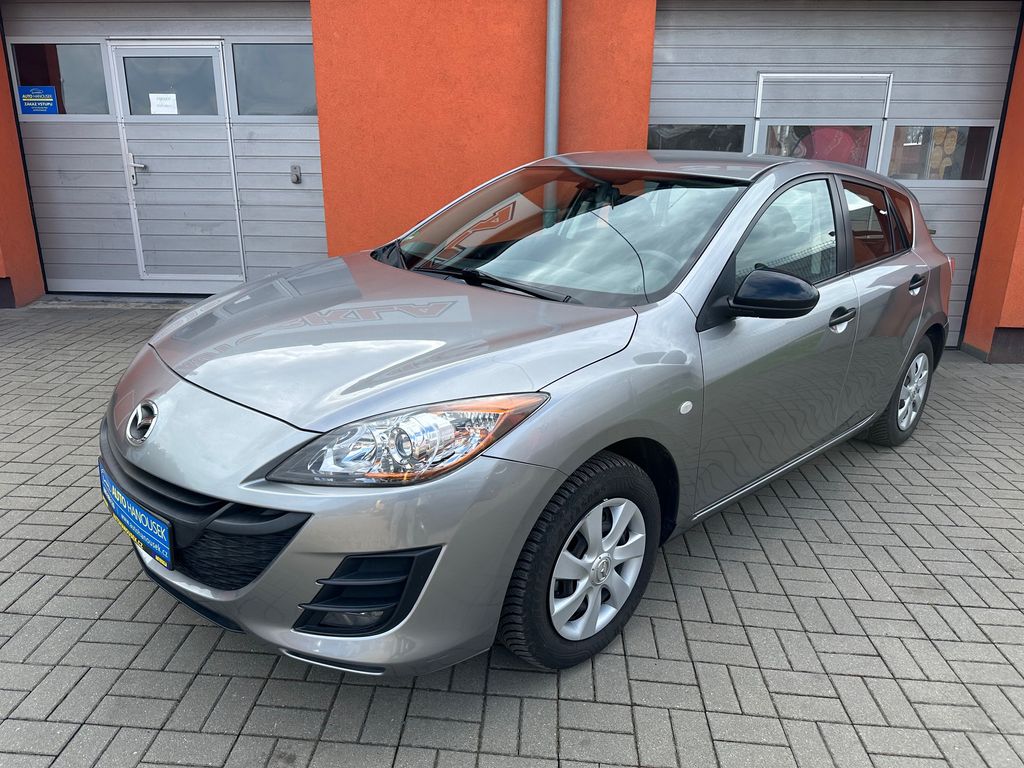 Mazda 3 1.6i 77KW