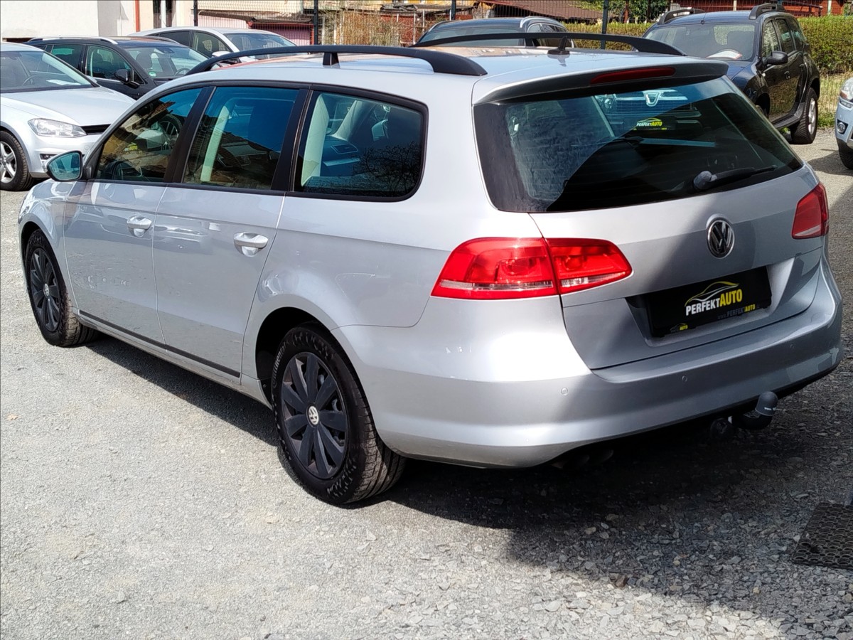 volkswagen-passat-2-0-tdi-103kw-dsg - 2