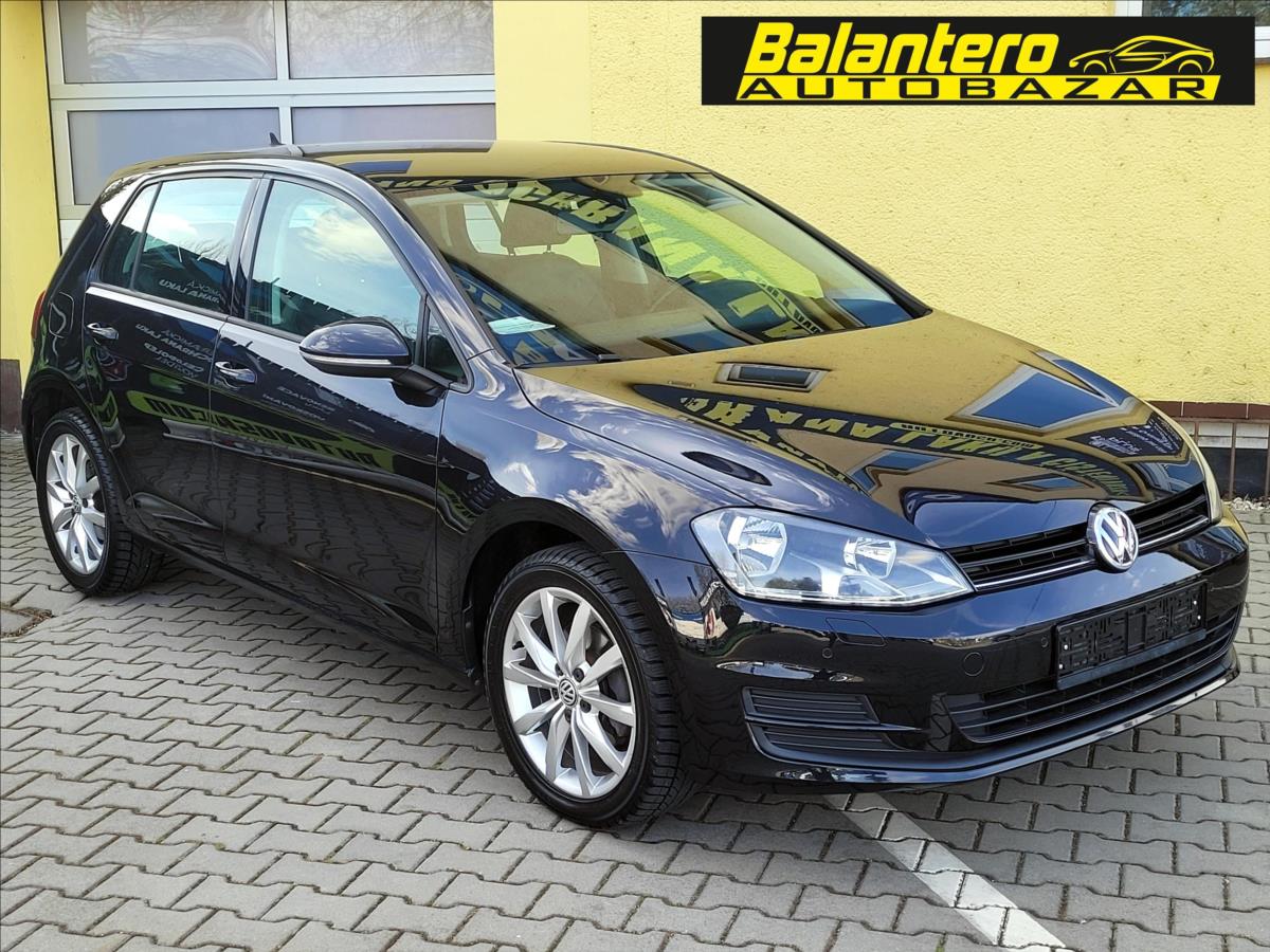 Volkswagen Golf 1,2 TSi SERV.KN *CEBIA*