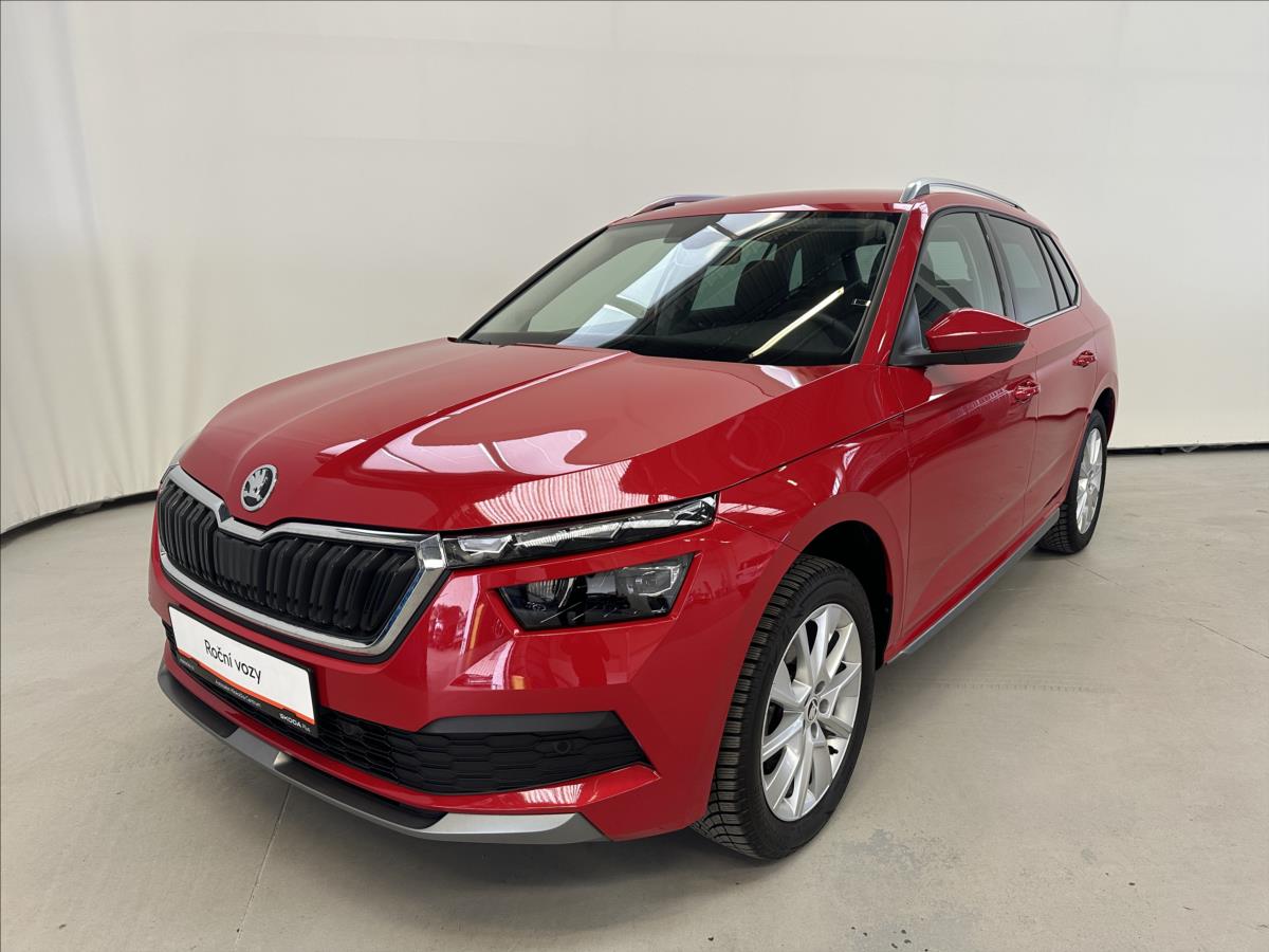 Škoda Kamiq 1,0 TSI  Style