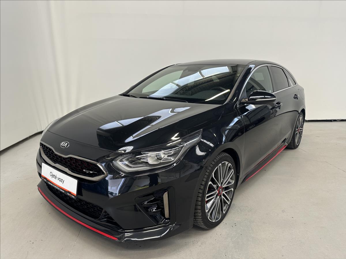 Kia ProCeed 1,6 T-GDI  GT