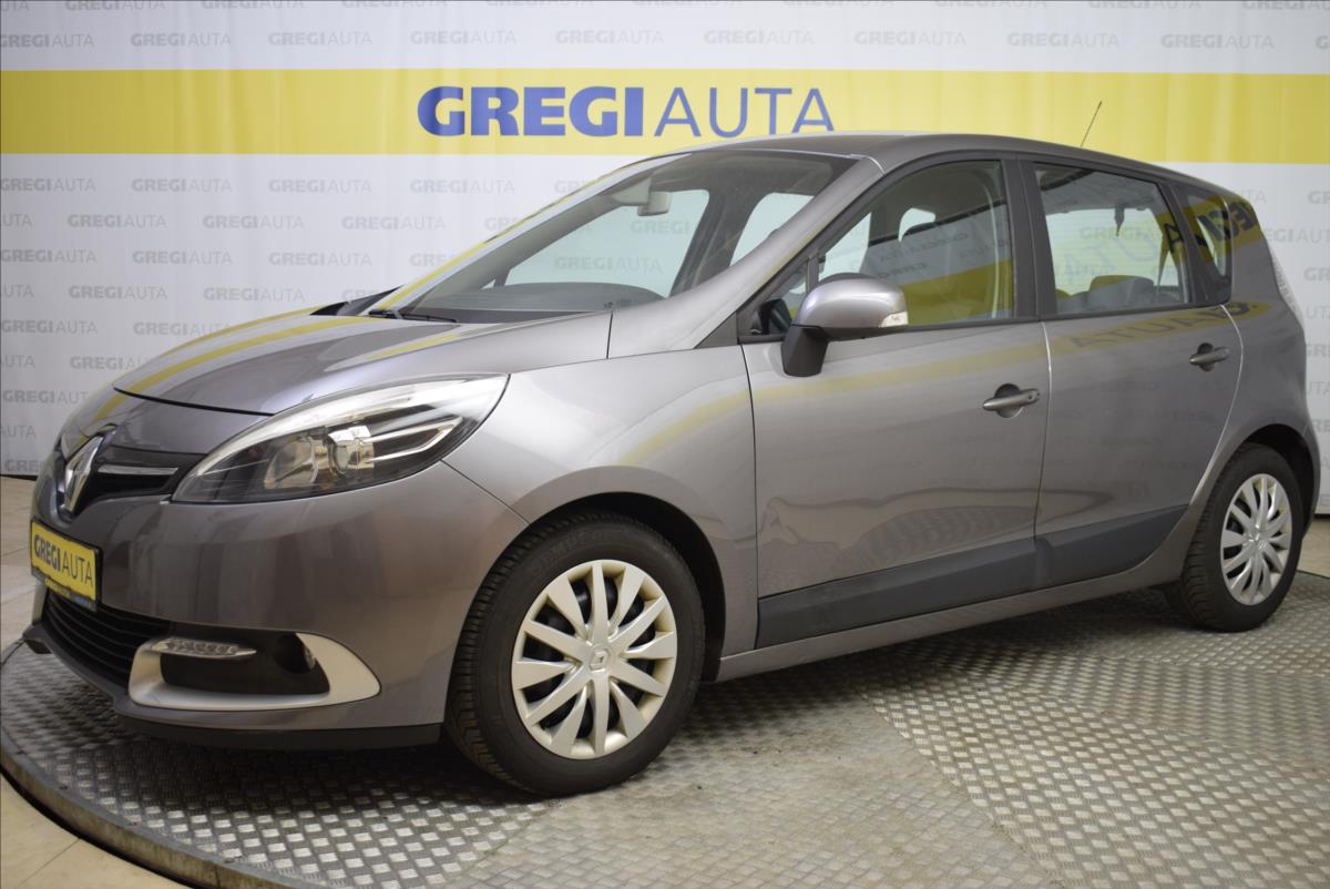renault-scenic-1-5-dci-automat-super-stav - 1