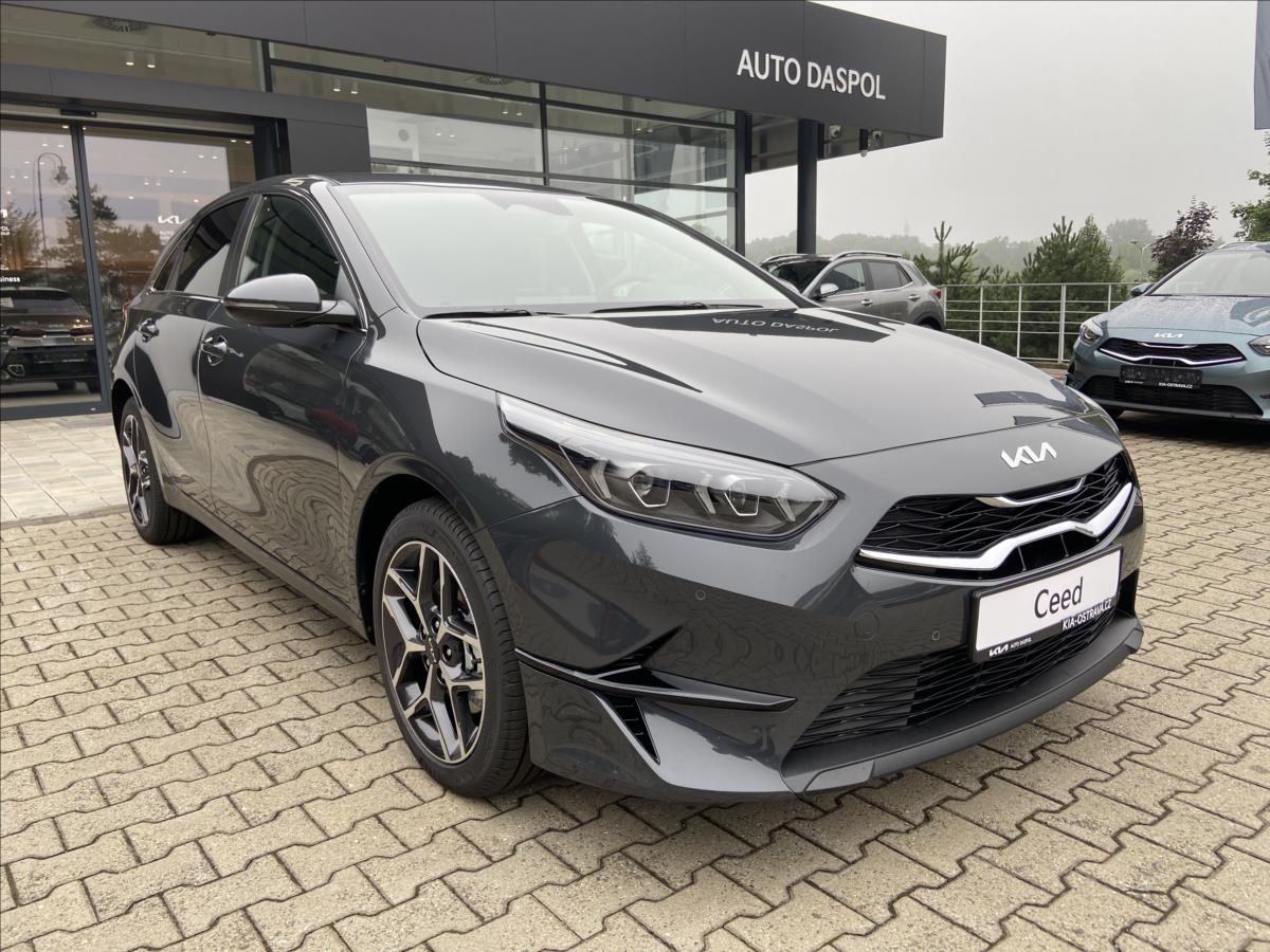 Kia Ceed 1,5 T-GDi GPF TOP +BUS "DEMO"  5HB