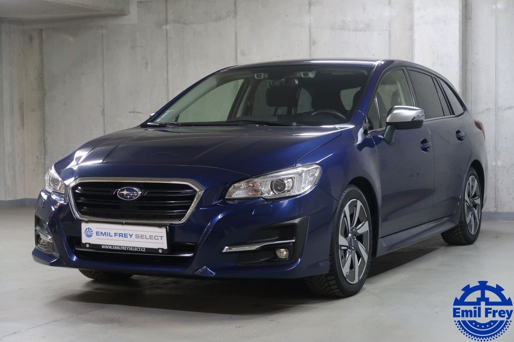 Subaru Levorg 2.0Boxer,CZ,AT,4x4