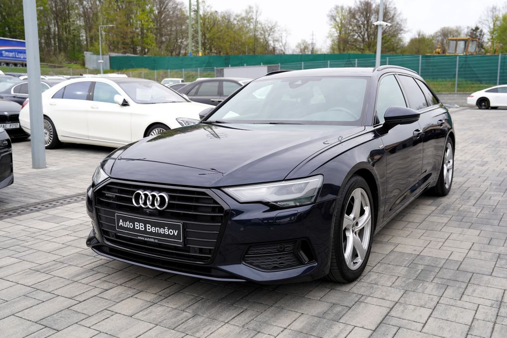 audi-a6-50-tdi-q-tiptr-s-line-285ps - 1