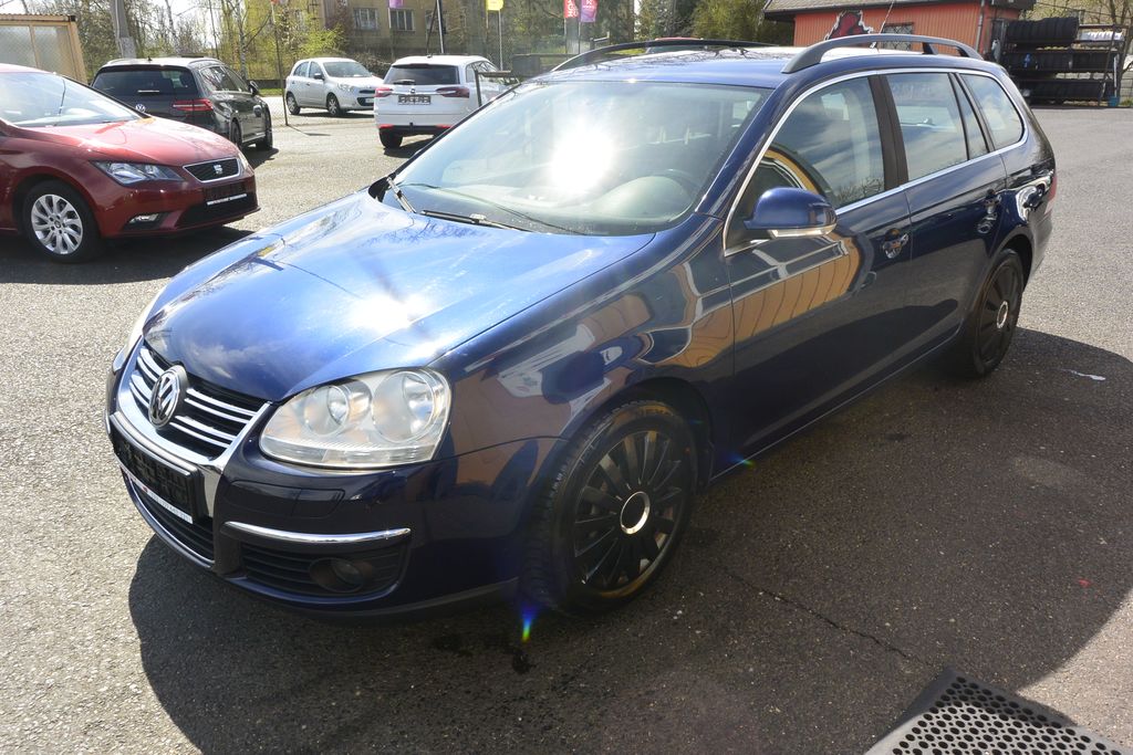 Volkswagen Golf 1.9TDi