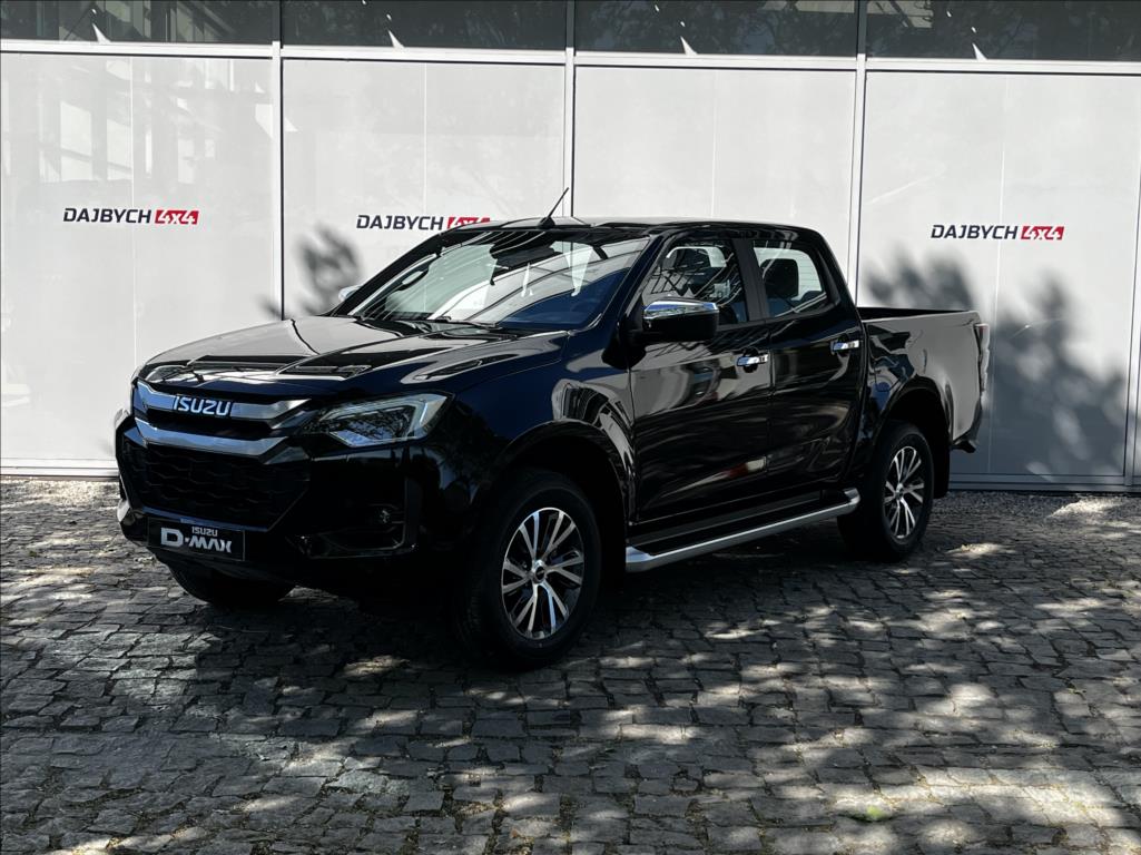 Isuzu D-Max 1,9 Double Cab  6A/T LSE 4x4 MY25