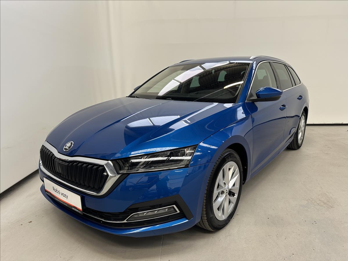 Škoda Octavia 1,5 TSI  Style Combi