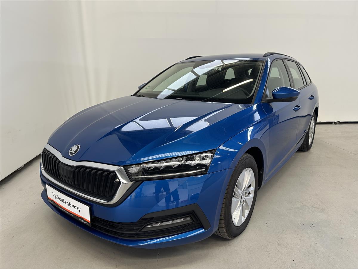 Škoda Octavia 1,5 TSI  Ambition Plus