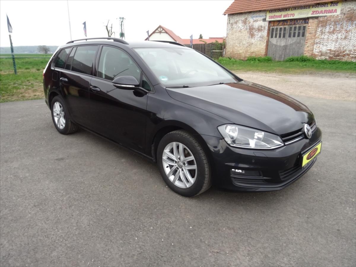 volkswagen-golf-1-6-tdi-81kw - 1